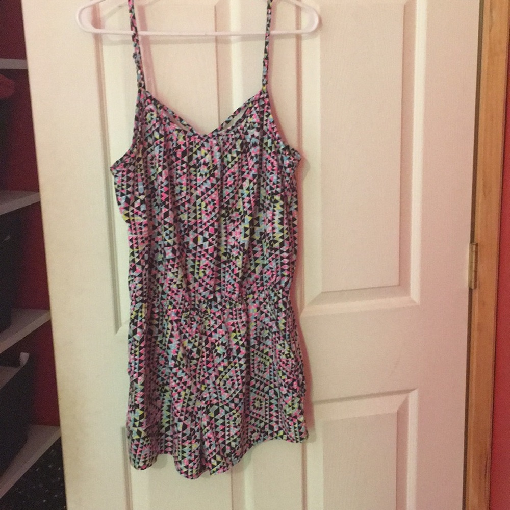 A romper